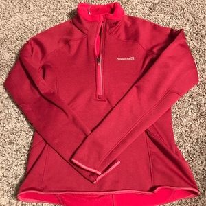 Women’s better sweater quarter zip